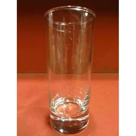 20 VERRES A WHISKY TUBO 15CL 