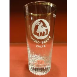 1 VERRE ANGLO-BELGE  ZULTE 25CL