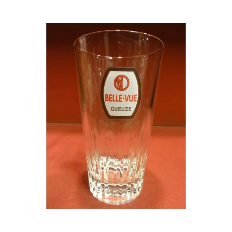 1 VERRE BELLE-VUE 33CL