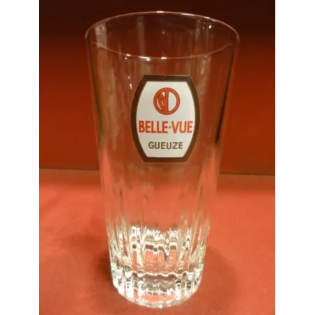 1 VERRE BELLE-VUE 33CL