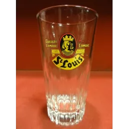 1 VERRE SAINT LOUIS 33CL