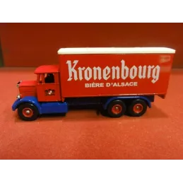 1 CAMION KRONENBOURG