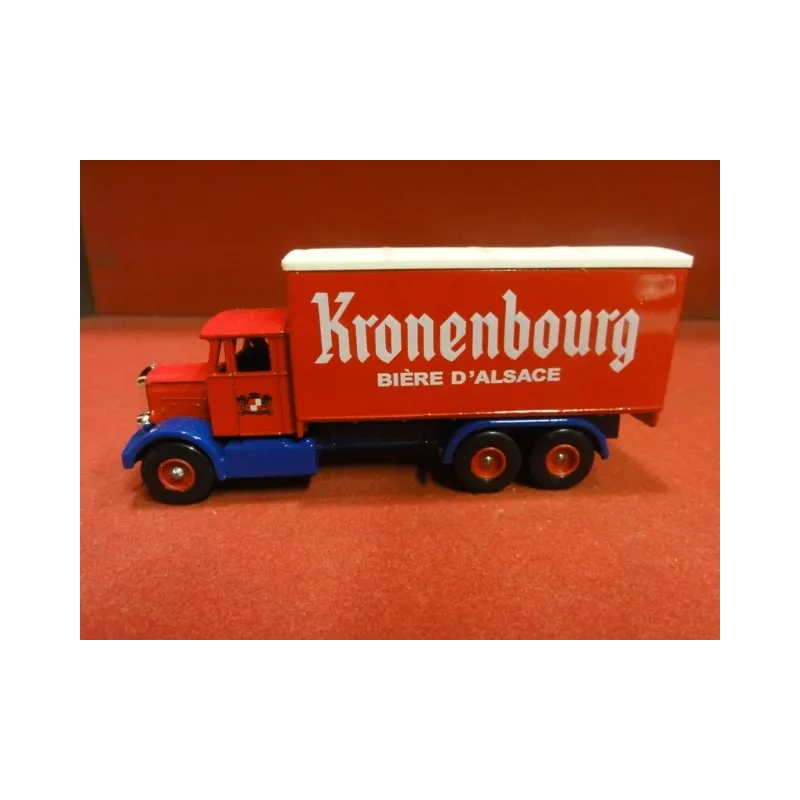 1 CAMION KRONENBOURG