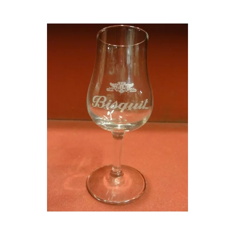 5 VERRES COGNAC BISQUIT 5/6 CL