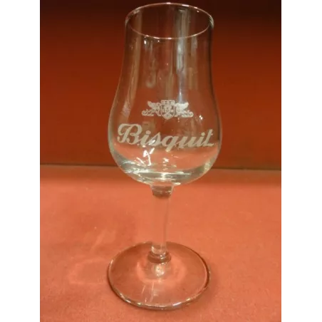 5 VERRES COGNAC BISQUIT 5/6 CL