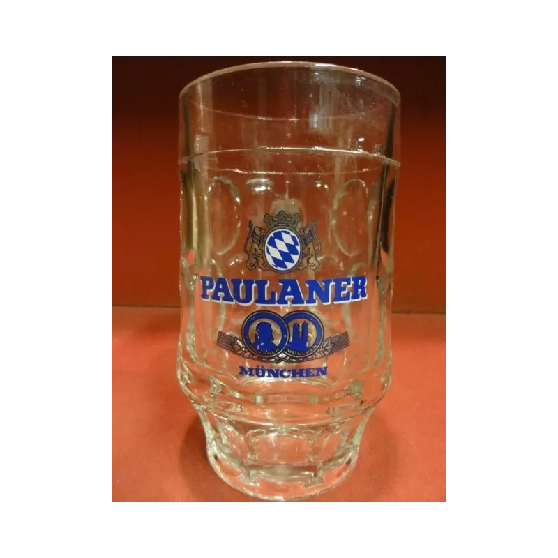 1 CHOPE PAULANER 50CL