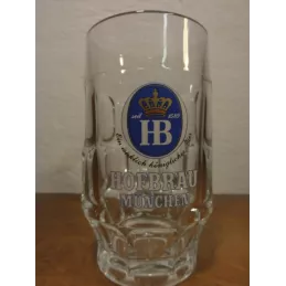 1 CHOPE HB HOFBRAU 25CL