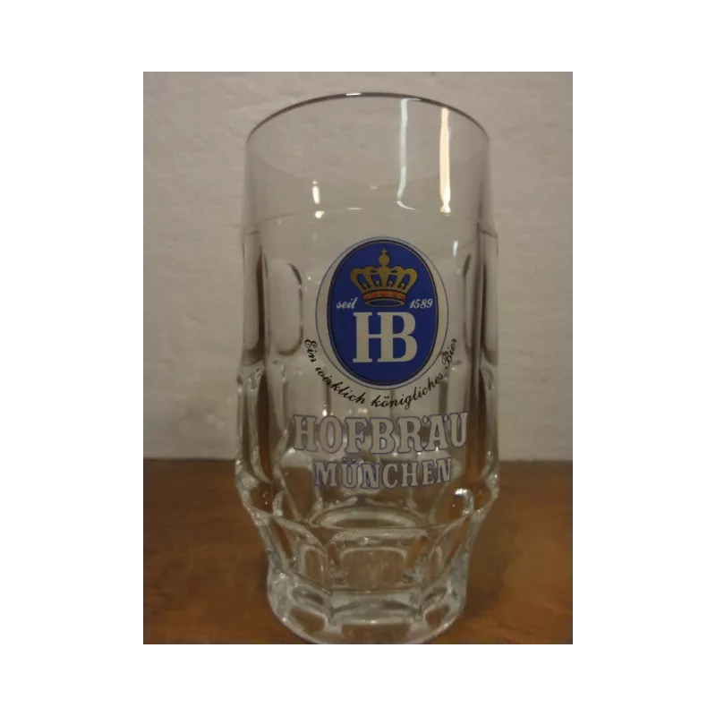 1 CHOPE HB HOFBRAU 25CL