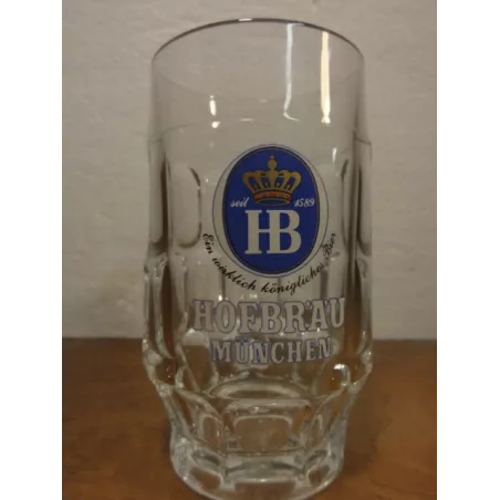 1 CHOPE HB HOFBRAU 25CL