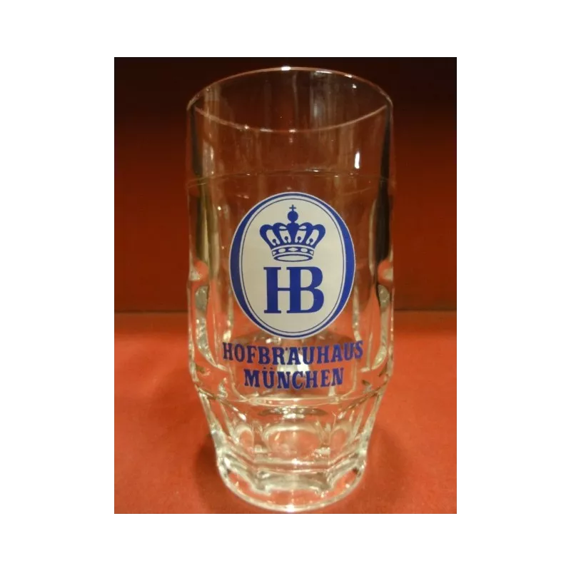 1 CHOPE HB HOFBRAUHAUS 25CL