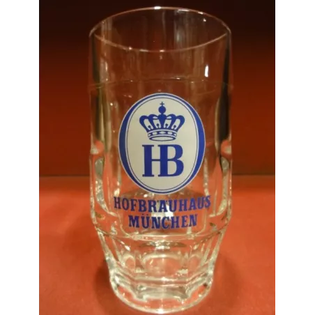 1 CHOPE HB HOFBRAUHAUS 25CL