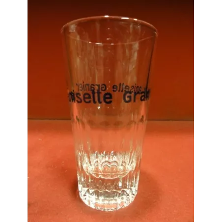 1 VERRE GRANIER ANISETTE  HT. 10CM