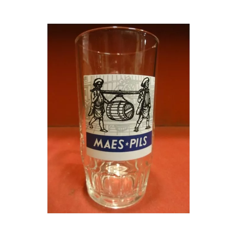 1 CHOPE MAES-PILS 25CL