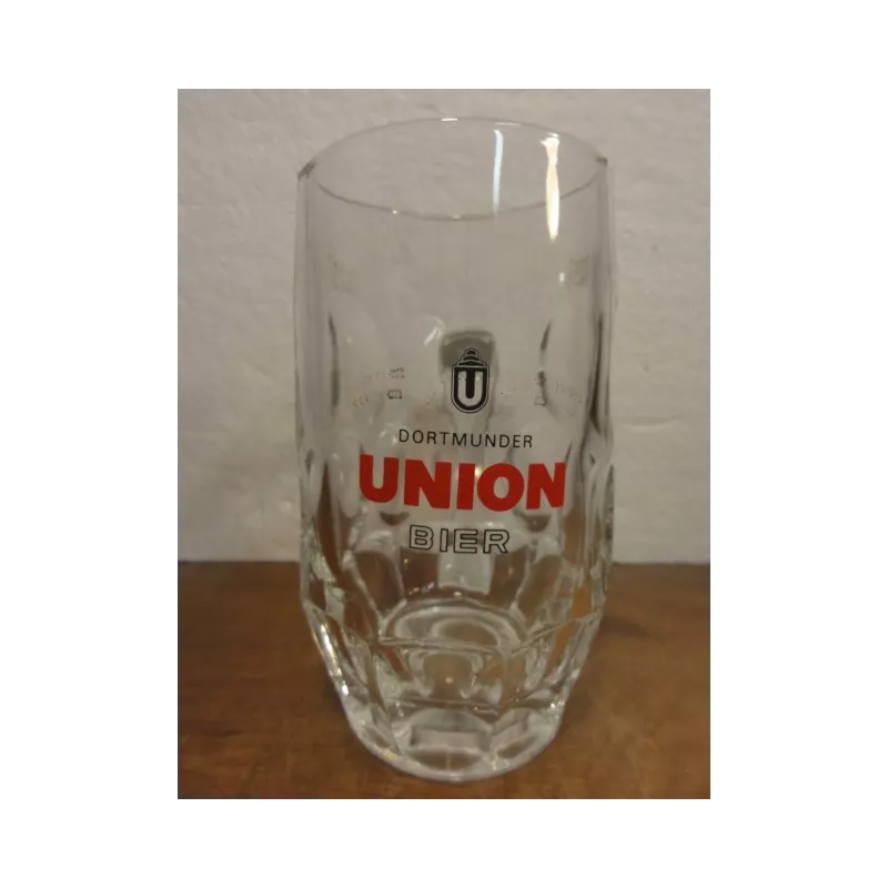 1 CHOPE DORTMUNDER UNION BIER 25CL