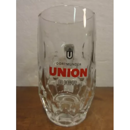 1 CHOPE DORTMUNDER UNION BIER 25CL