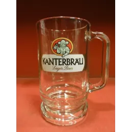 1 CHOPE KANTERBRAU LAGER BEER 50CL