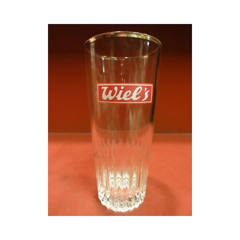 1 VERRE WIEL'S 25CL