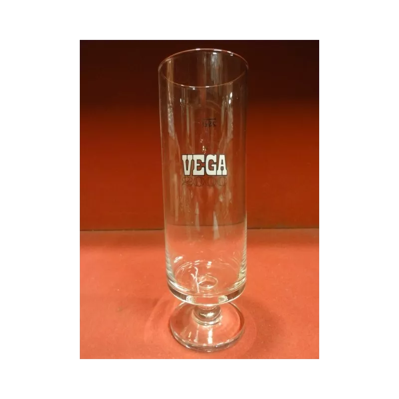 1 VERRE VEGA 2000 25CL