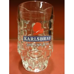 1 CHOPE KARLSBRAU MANNLICH 25CL