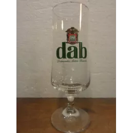 1 VERRE DAB 25CL HT. 17.20CM