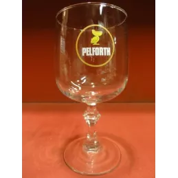 5 VERRES PELFORTH 25CL