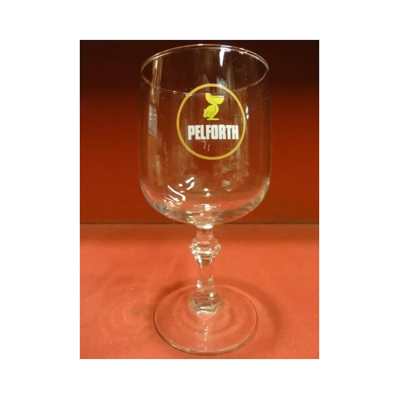 5 VERRES PELFORTH 25CL