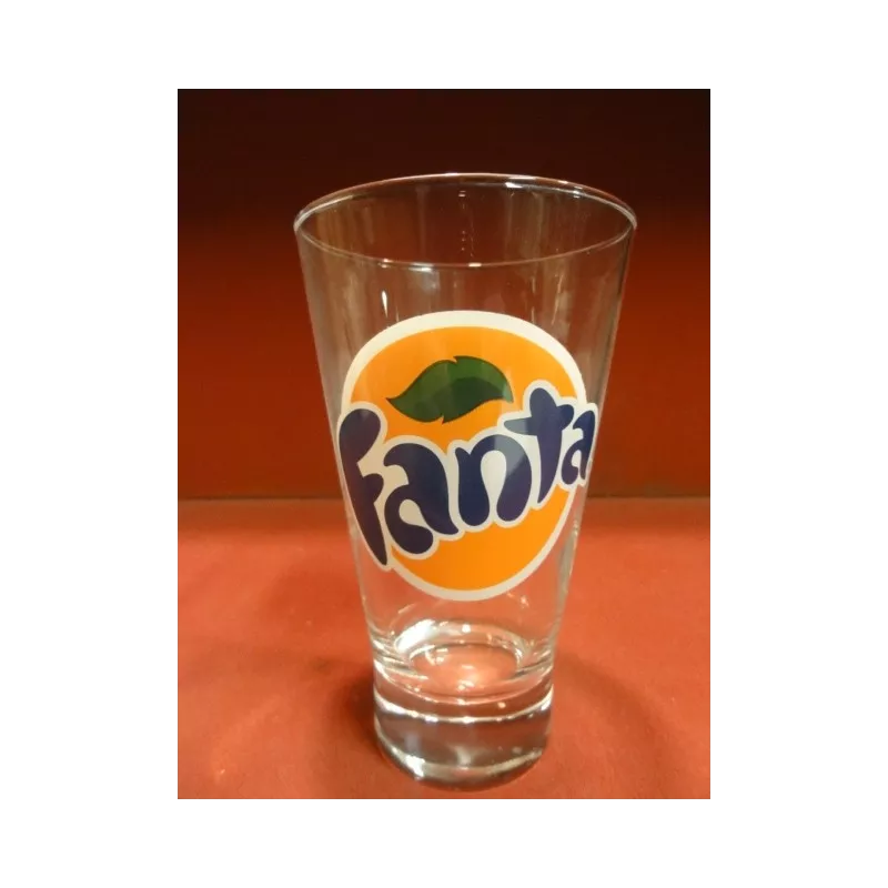 6 VERRES FANTA 35CL 