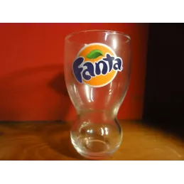 6 VERRES FANTA  30CL