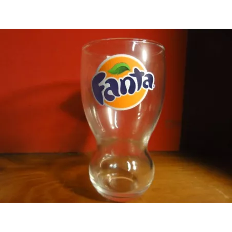 6 VERRES FANTA  30CL