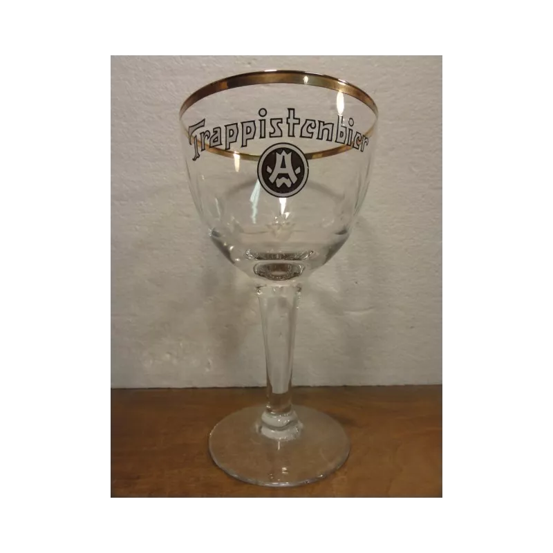 1 VERRE TRAPPISTENBIER 33CL DORE