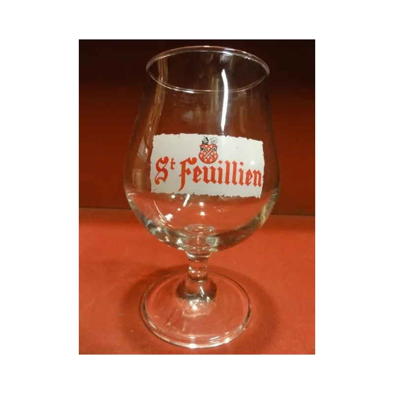 1 VERRE SAINT FEUILLIEN 33CL