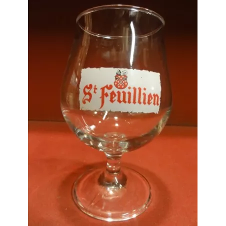 1 VERRE SAINT FEUILLIEN 33CL