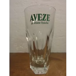 1 VERRE  AVEZE HT. 12.50CM