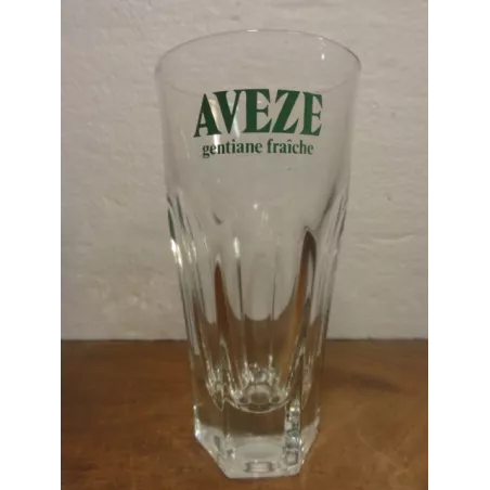 1 VERRE  AVEZE HT. 12.50CM