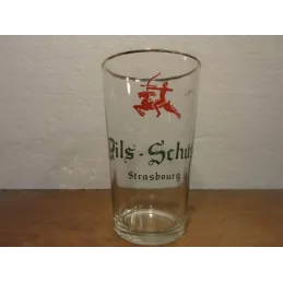 1 VERRE PILS-SCHUTZ 25CL