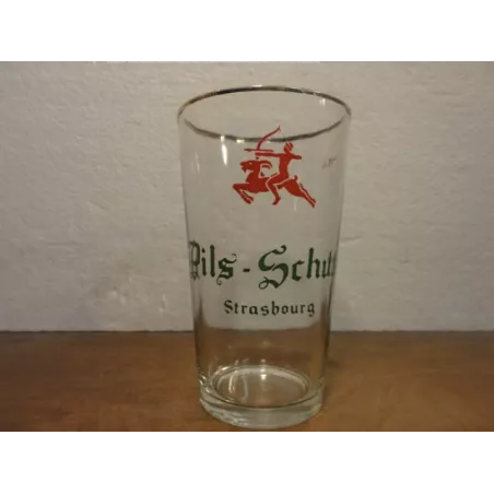 1 VERRE PILS-SCHUTZ 25CL