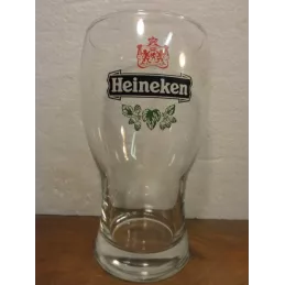 1 VERRE HEINEKEN 25CL