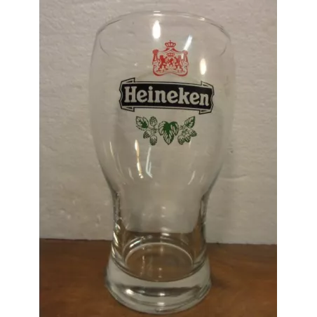 1 VERRE HEINEKEN 25CL