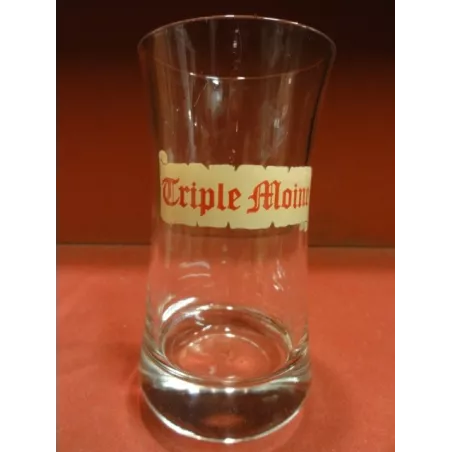 1 VERRE TRIPLE MOINE 25CL