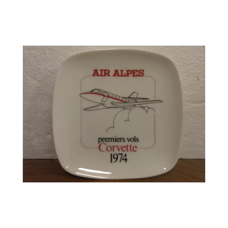 1 CENDRIER AIR ALPES