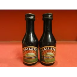 2 MIGNONNETTES BAILEY'S