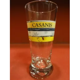 6 VERRES CASANIS 