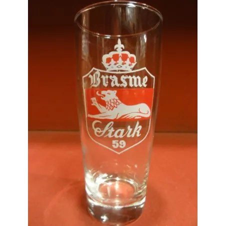 1 VERRE STARK 59 25CL