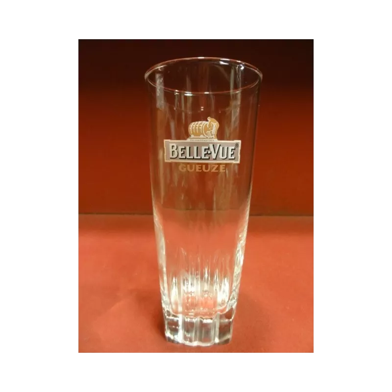 1 VERRE BELLE-VUE 25CL