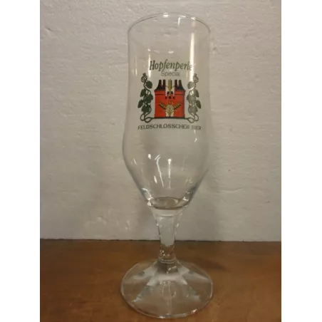 1 VERRE FELDSCHLOSSCHEN 30CL