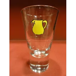 6 VERRES BERGER  HT. 11CM