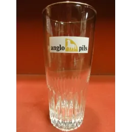 1 VERRE ANGLO PILS 25CL