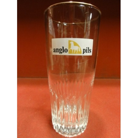 1 VERRE ANGLO PILS 25CL