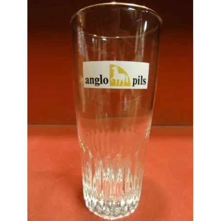 1 VERRE ANGLO PILS 25CL