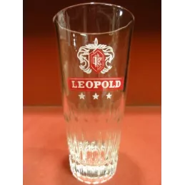 1 VERRE LEOPOLD 25CL